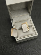 Ancienne Paire de Bouton de