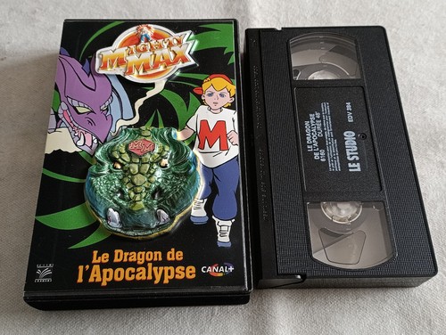 Mighty max dragon de - mighty,