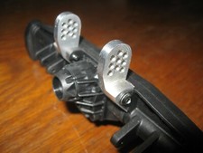 Upper Links Riser- Axial CAPRA- Alu 7075- TGS 