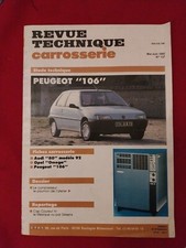 Revue Technique Carrosserie