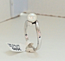 Bague femme neuve Perle de