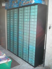 meuble industriel , armoire 60