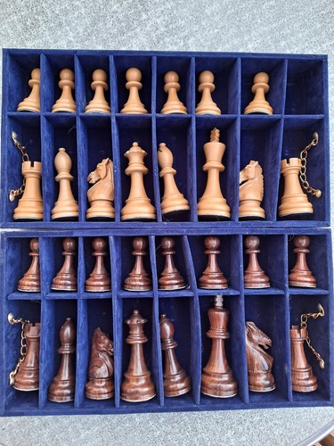 Pièces jeu échecs - 31,
