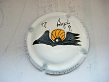 Capsule Peinte à la main - Palm - Série Johnny Hallyday - NR -