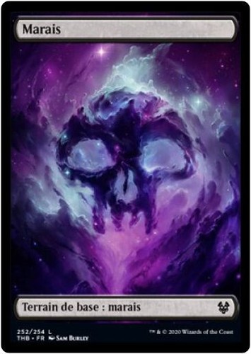 Mtg magic thb full - art,