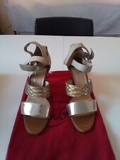 Escarpins Chaussures CHRISTIAN LOUBOUTIN cuir Python 