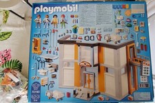Hopital Playmobil 3 étages