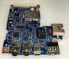 Carte USB - Audio - RJ45 LS-4151P pour Dell Latitude E4300 