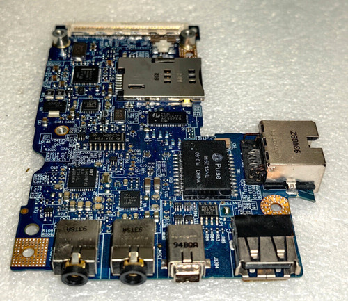 Carte usb audio rj45 - audio,