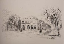 Roland OUDOT : Songes de