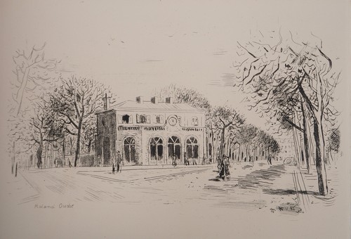 Roland oudot songes - roland,