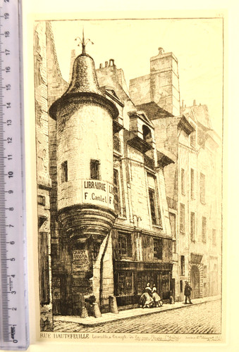 Martial potemont rue - potemont, a.p.