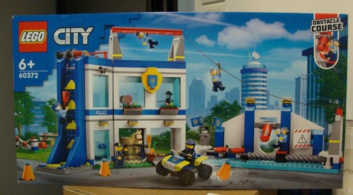 Lego city 60372 - 60372, ,
