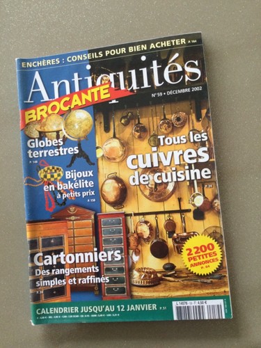 Antiquités brocante nº - brocante,