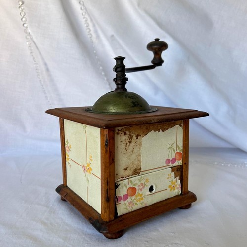 Vintage french peugeot coffee - peugeot,