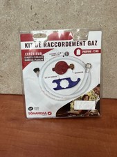 Kit de raccordement gaz