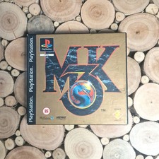 Mortal Kombat 3 - Sony