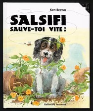 Salsifi sauve-toi vite !, Ken Brown, Ken Brown et Marie Aubelle