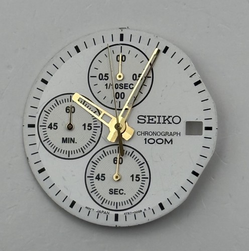 Seiko 4t57 0008 cadran - 4t57-0008, montre