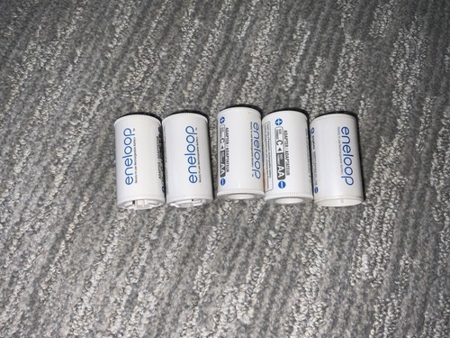 Sanyo eneloop c battery - to,