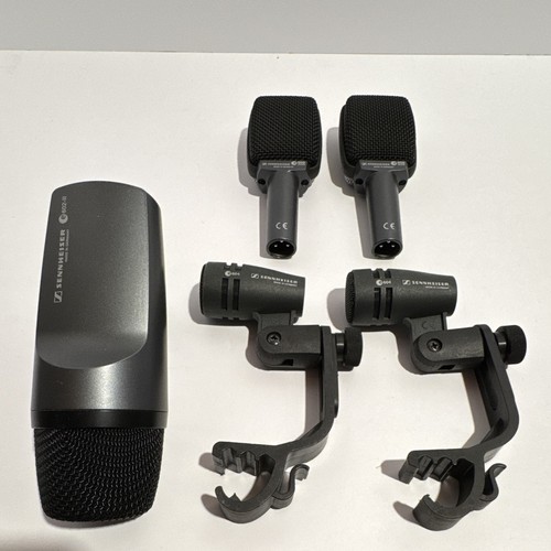 Sennheiser mic set 602 - sennheiser, 602-ii