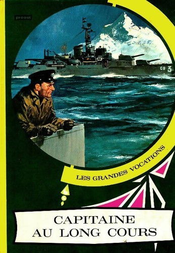 Capitaine long cours - long,