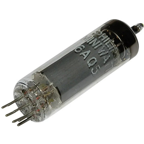 Weck 6 aq 5 - 6, tube