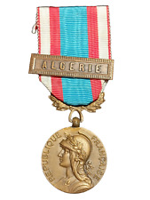 K2N*(REF10930) Médaille MILITAIRE DE LA GUERRE d'Algérie French medal