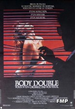 BODY DOUBLE - DE PALMA / PORN STAR / GRIFFITH -ORIGINAL