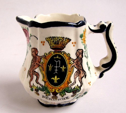 Armoiries péronne pot - armoiries, à