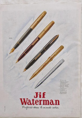 Publicité presse ancienne - presse,