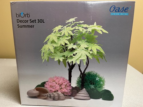 Biorb decor set 30l summer - set,