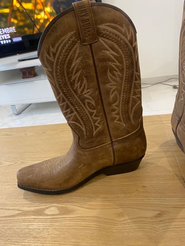 Santiags homme johnny bulls - johnny,