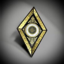 Grand baromètre losange