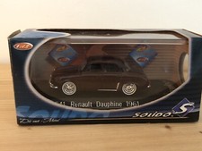 Renault Dauphine - Solido - 1:43 TBE