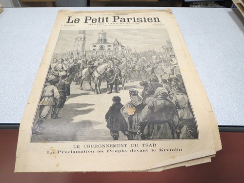 Petit parisien 380 - parisien, 1896