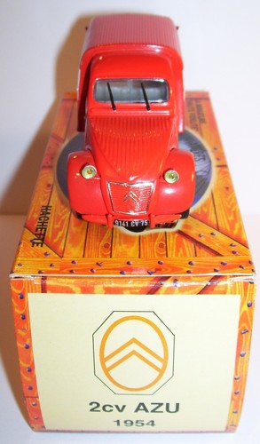 Norev hachette 71 citroen - a,