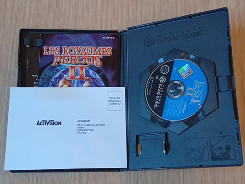 Les royaumes perdus ii - royaumes, 2