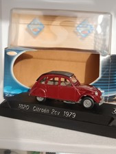 Citroën 2 Cv 1/43 Solido TBE