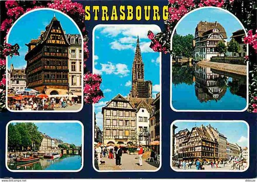 Carte postale - carte,