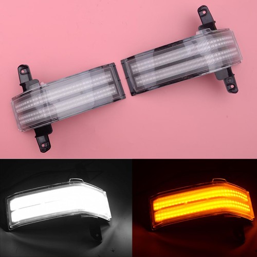 Led towing mirror - turn, signal