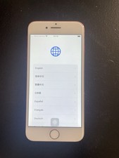 2 iPhone 8 – Pour pièces