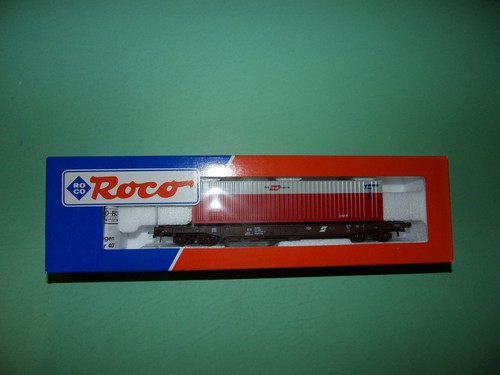 Roco wagon kangourou - roco,