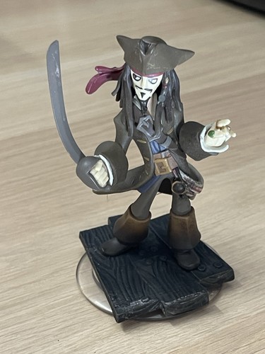 Disney infinity jack sparrow - infinity,