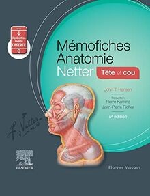 Mémofiches anatomie netter - mémofiches,
