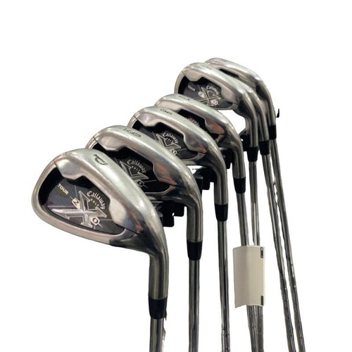 Callaway x20 tour iron set - iron,