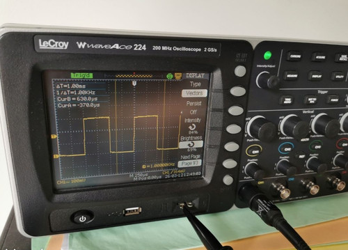 Lecroy waveace 224 dso - lecroy,
