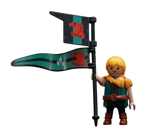 Playmobil personnage nain