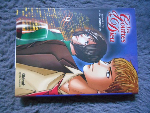 Manga les gouttes - manga,
