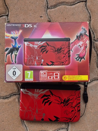 Console nintendo 3ds - 3ds, xl